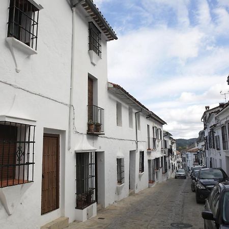 Gasthaus Casa La Tinaja Grazalema Exterior foto