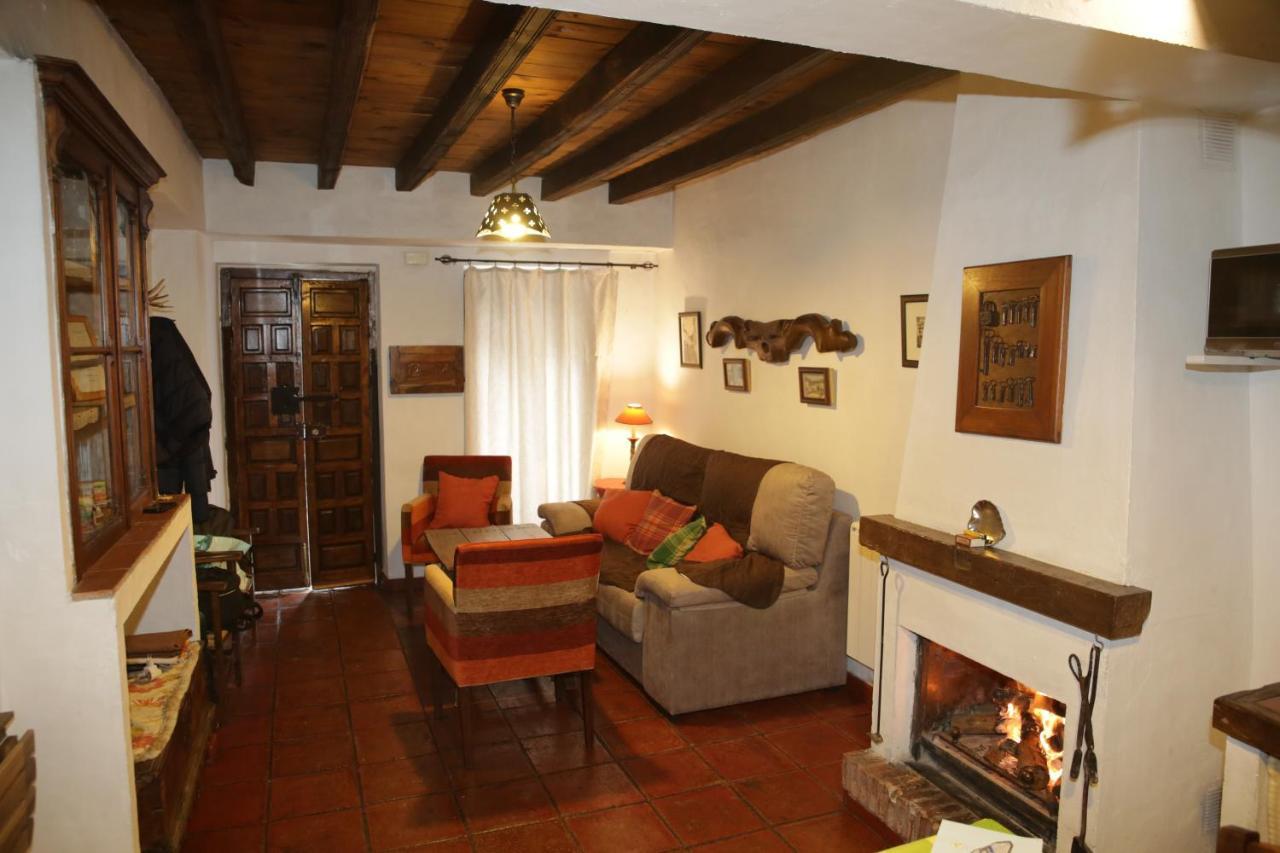 Gasthaus Casa La Tinaja Grazalema Exterior foto