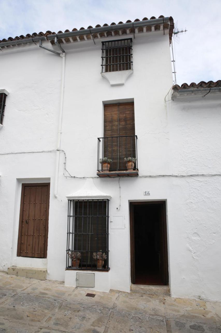 Gasthaus Casa La Tinaja Grazalema Exterior foto