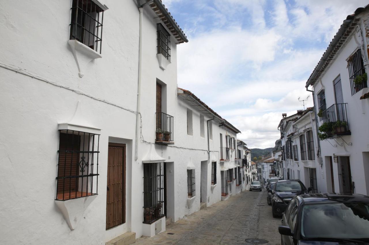 Gasthaus Casa La Tinaja Grazalema Exterior foto