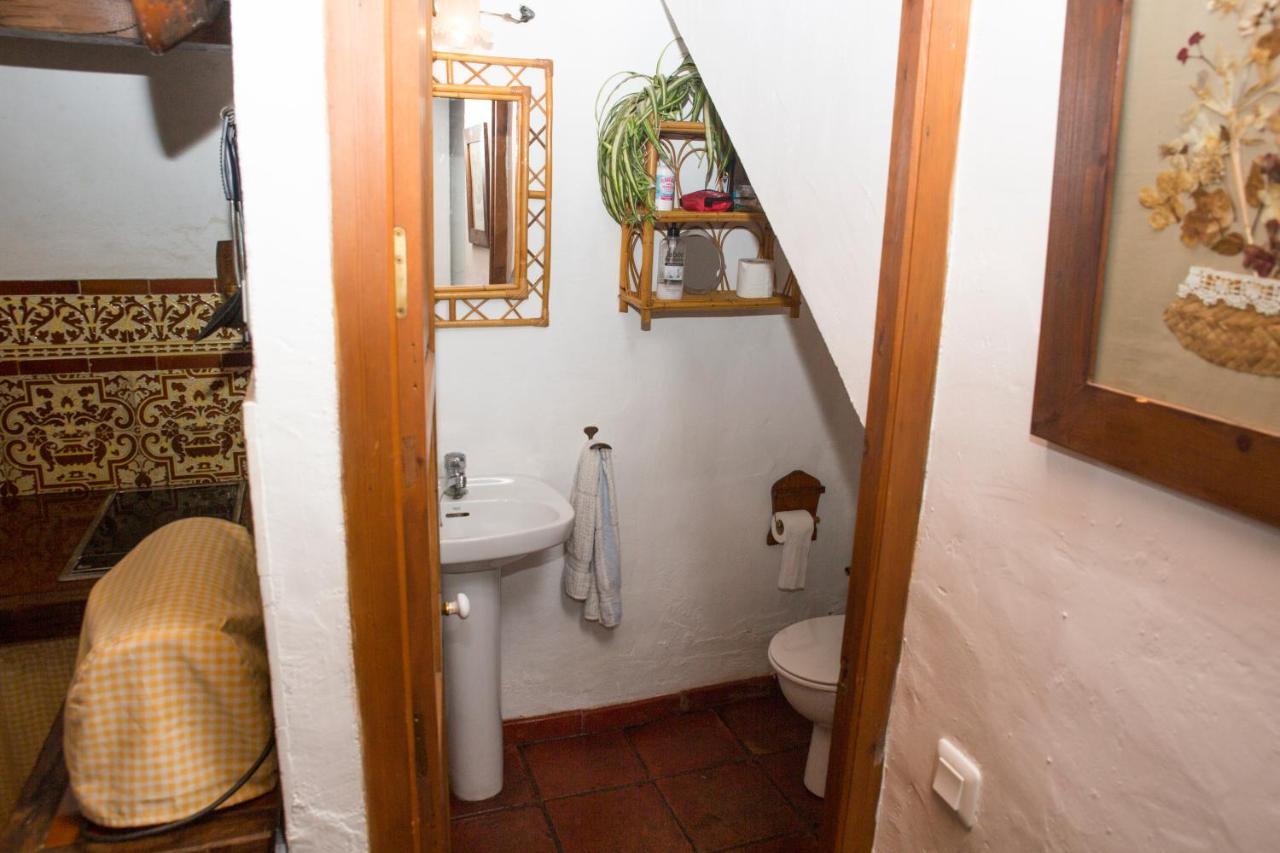 Gasthaus Casa La Tinaja Grazalema Exterior foto